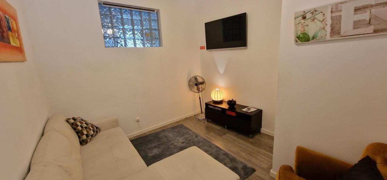 Lisbon Apartments In Anjos Luaran gambar