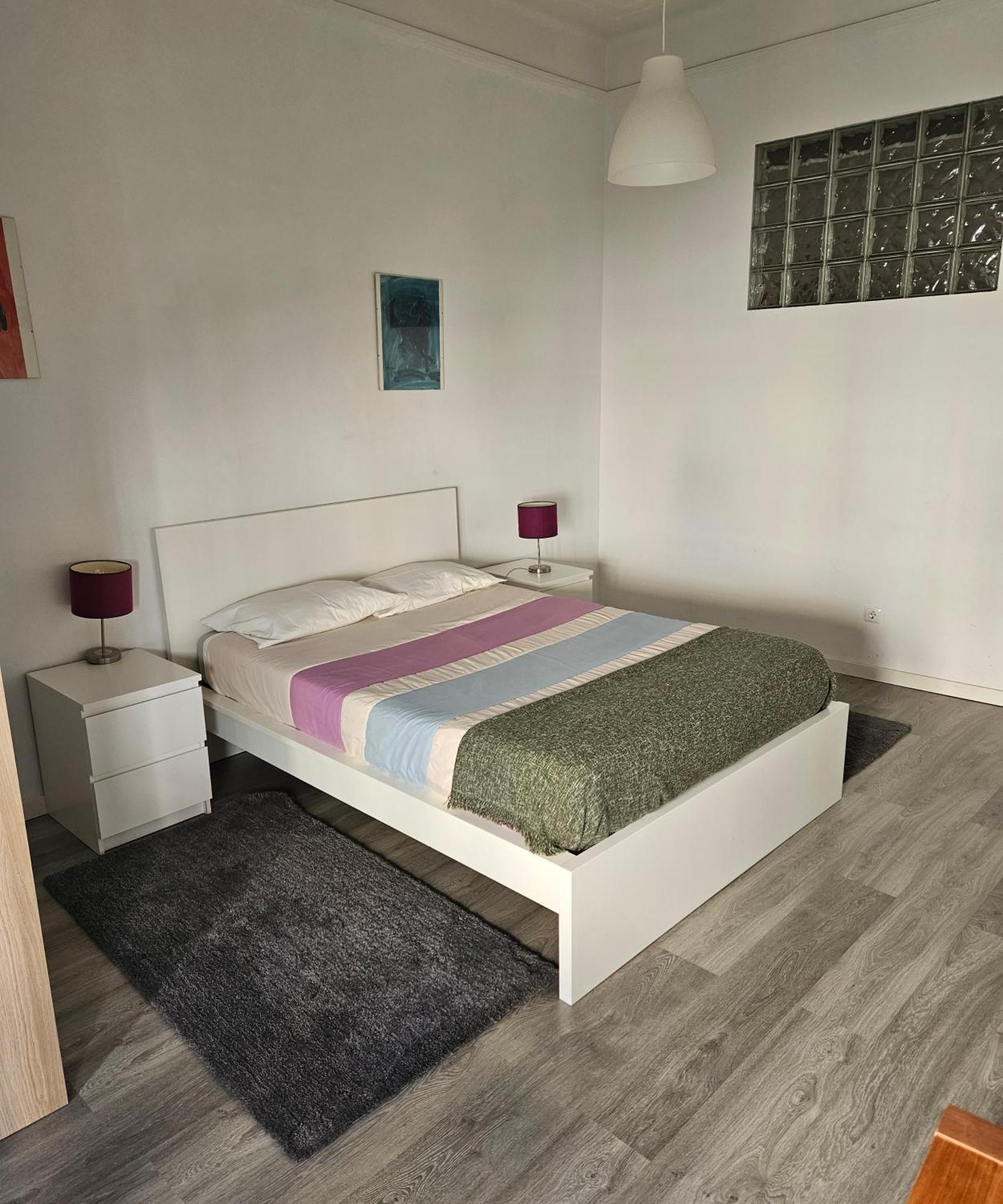 Lisbon Apartments In Anjos Luaran gambar