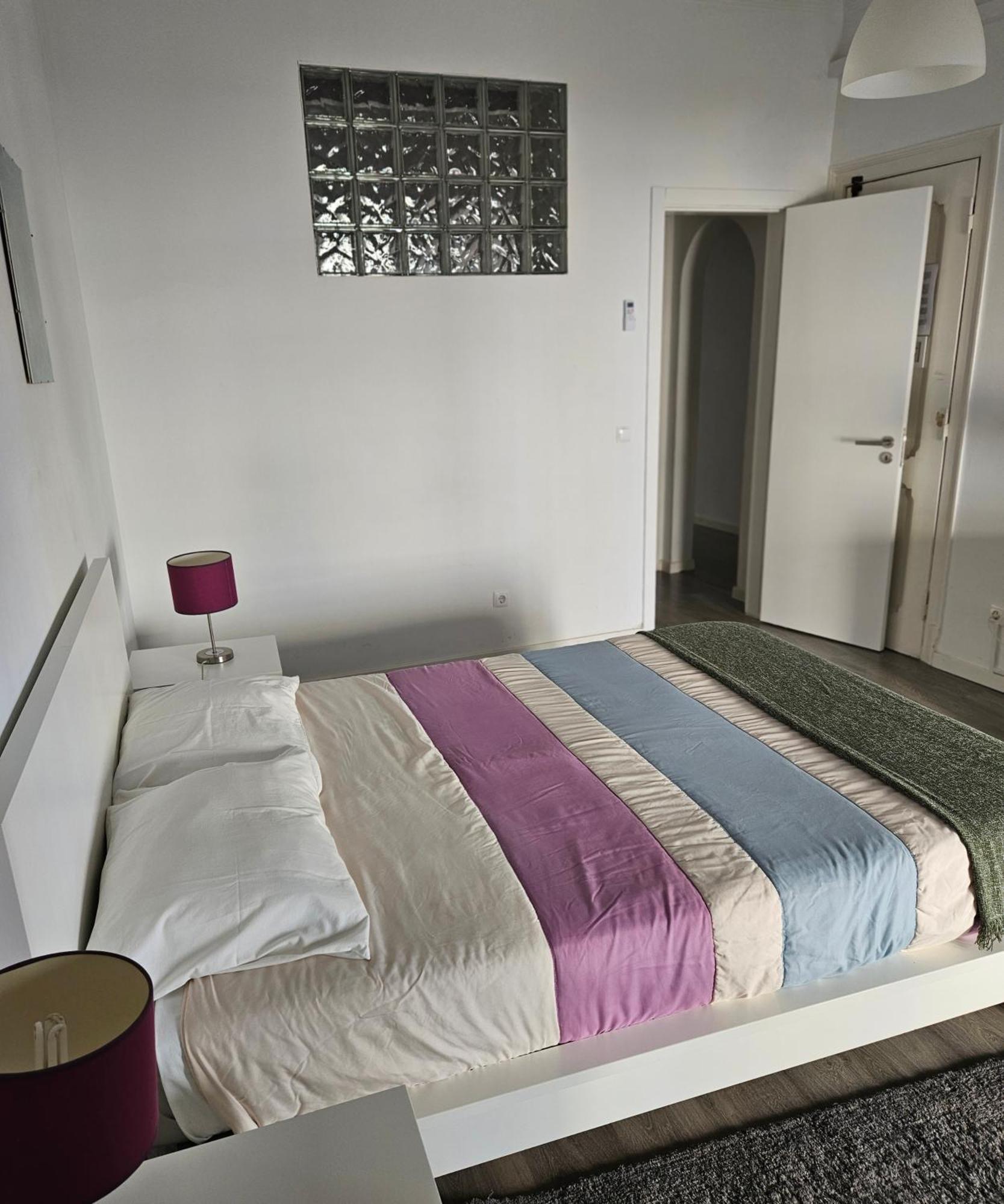 Lisbon Apartments In Anjos Luaran gambar