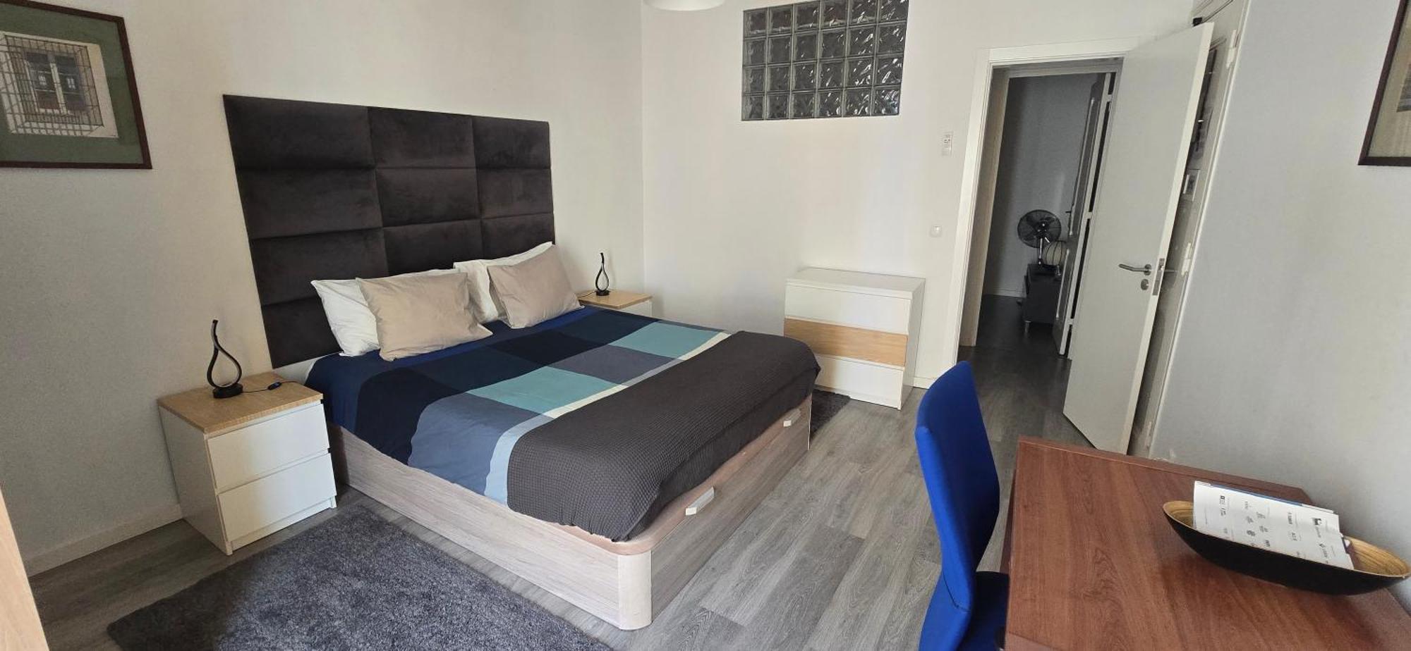 Lisbon Apartments In Anjos Luaran gambar