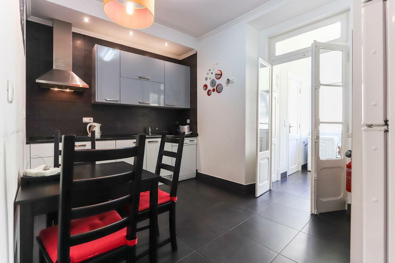 Lisbon Apartments In Anjos Luaran gambar
