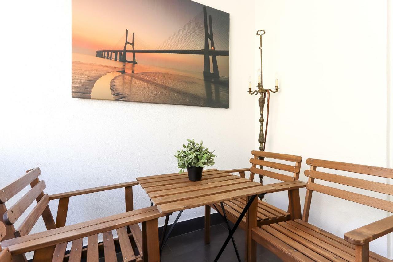 Lisbon Apartments In Anjos Luaran gambar
