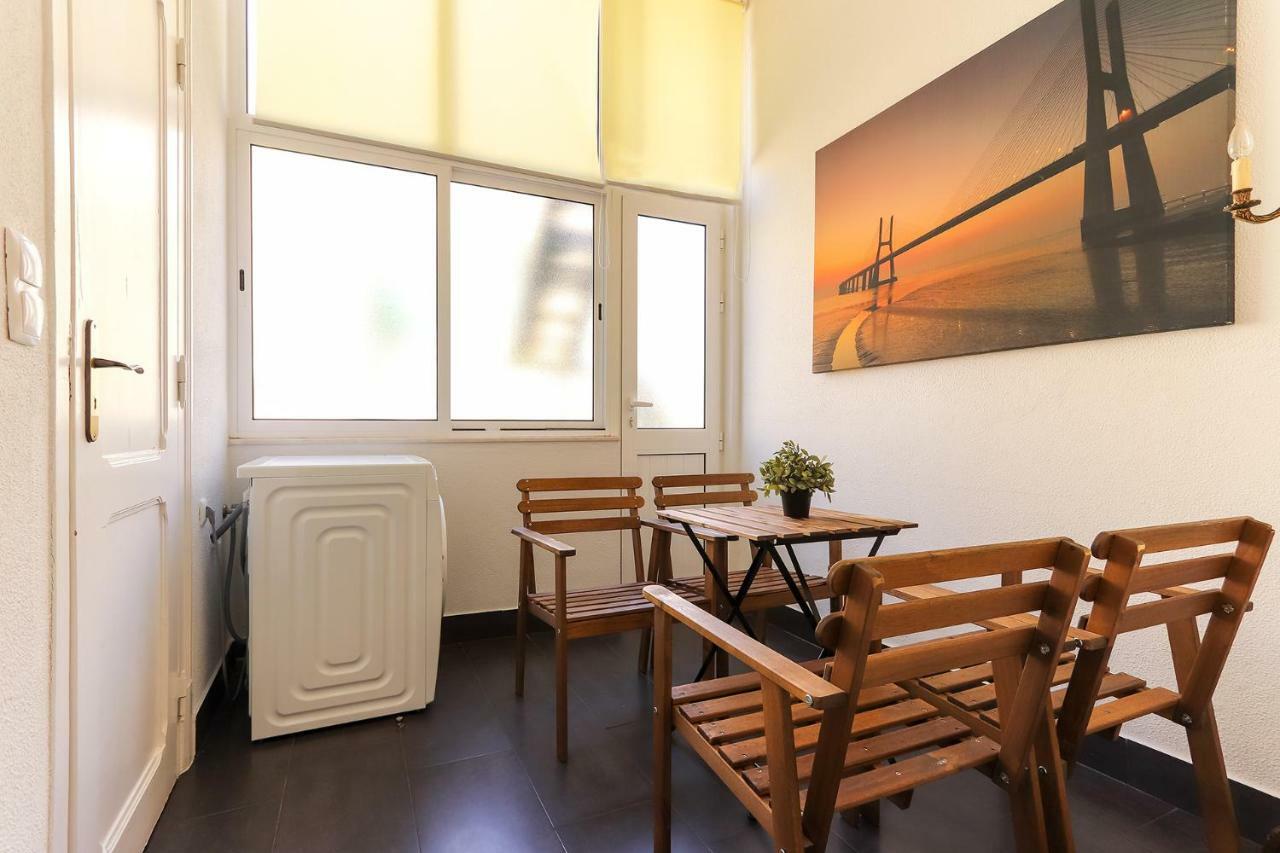 Lisbon Apartments In Anjos Luaran gambar