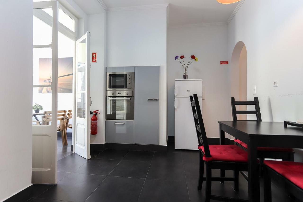Lisbon Apartments In Anjos Luaran gambar