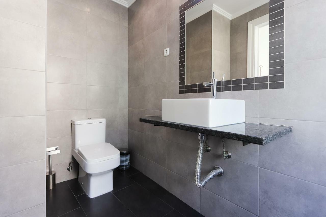 Lisbon Apartments In Anjos Luaran gambar