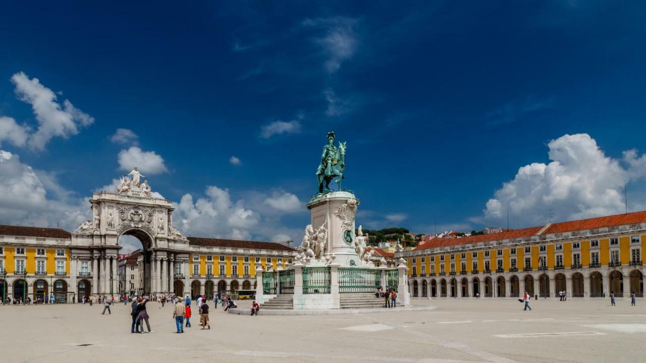 Lisbon Apartments In Anjos Luaran gambar