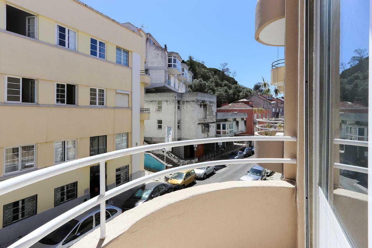 Lisbon Apartments In Anjos Luaran gambar