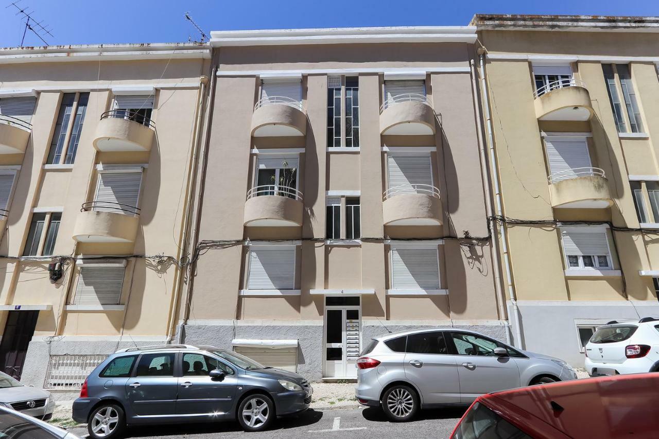 Lisbon Apartments In Anjos Luaran gambar